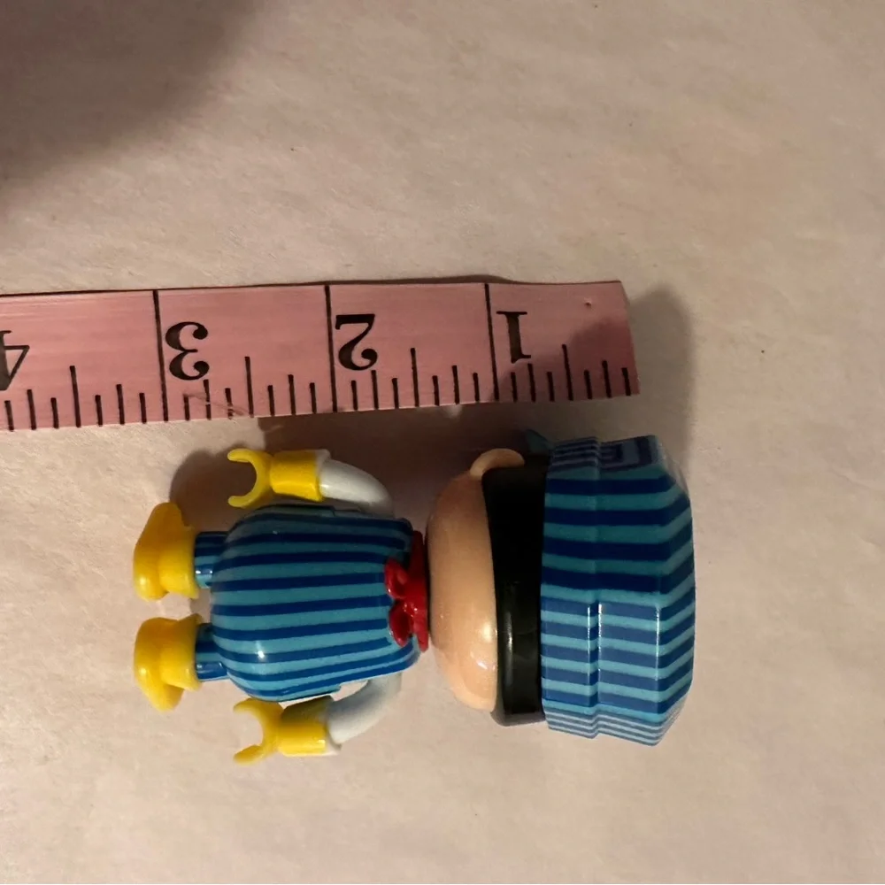 Ryan’s World 3 inch mini figure Pre owned cake topper